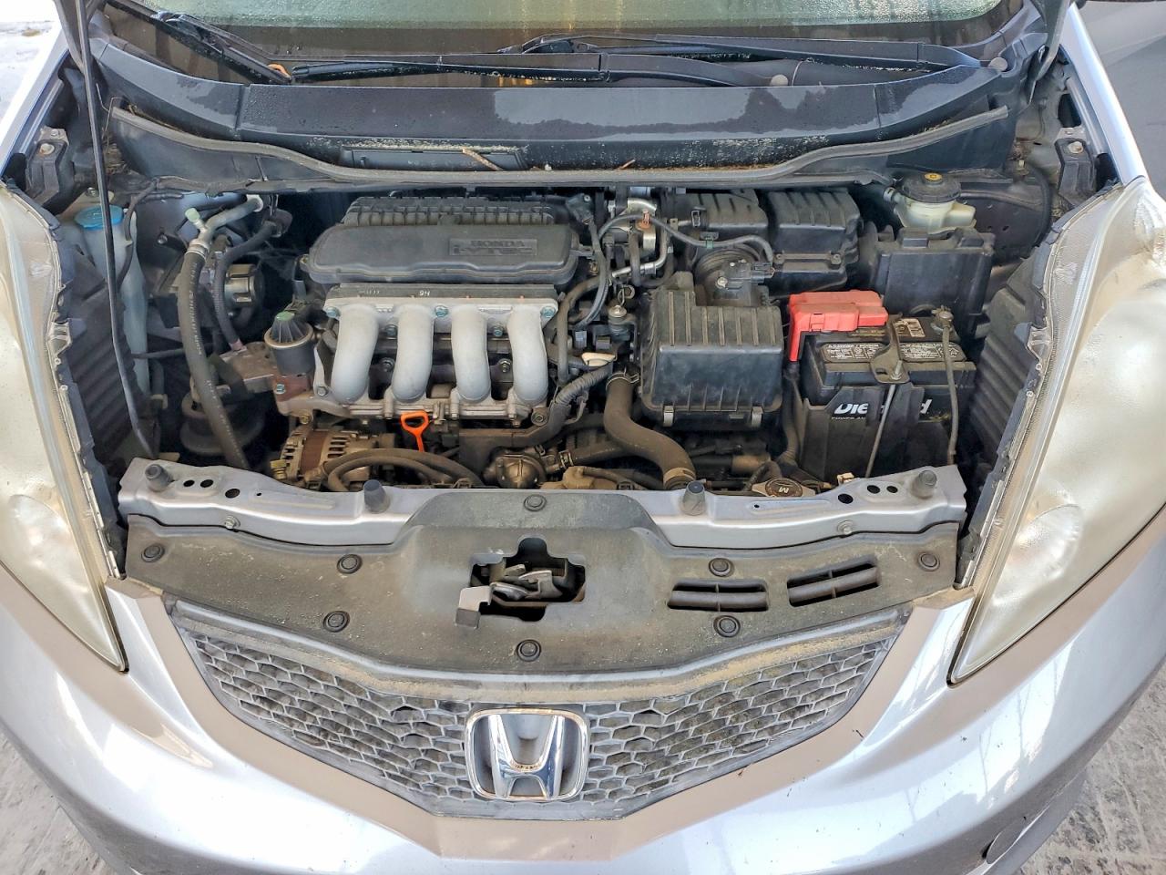 2009 HONDA FIT SPORT photo 31