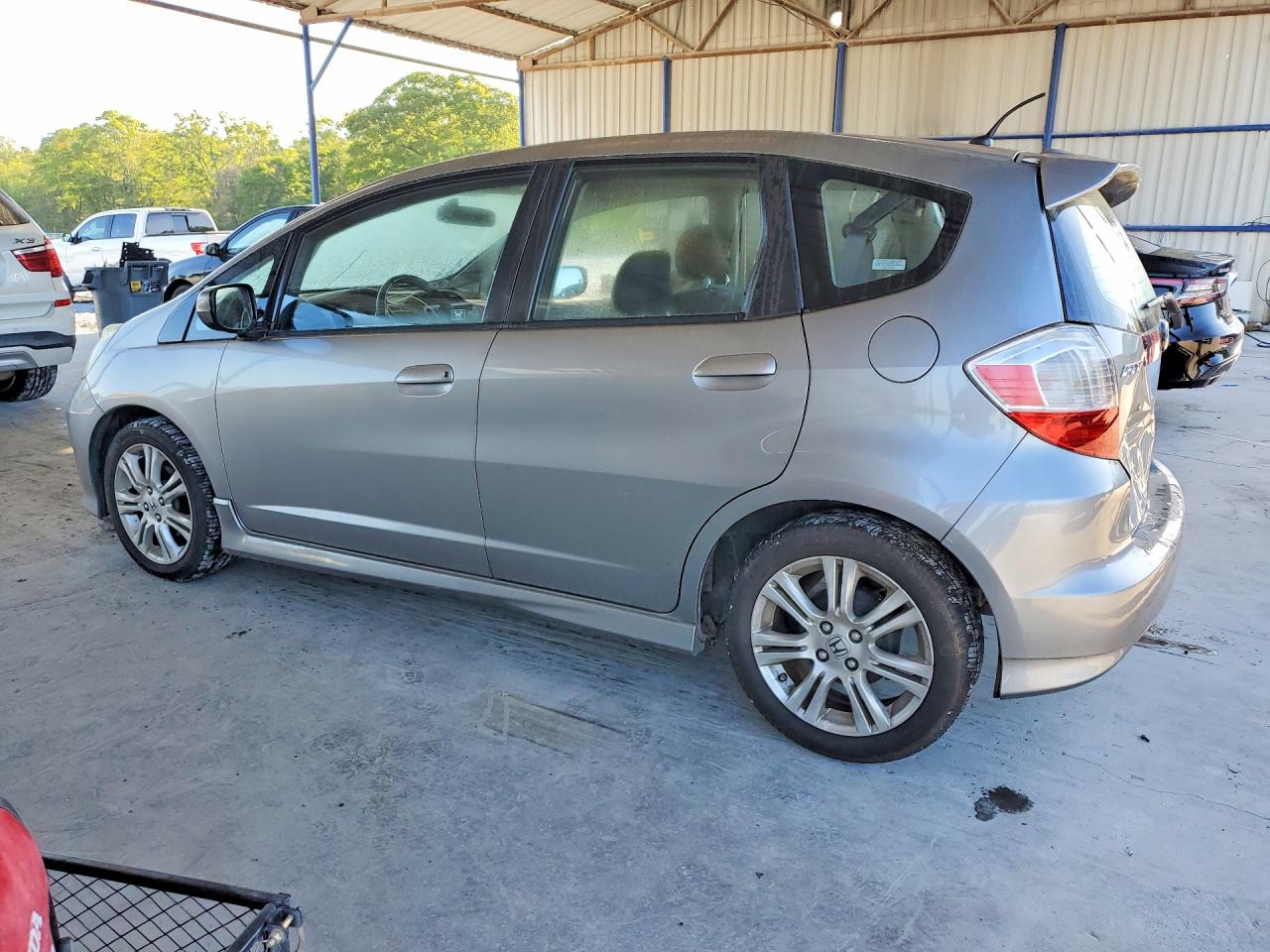 2009 HONDA FIT SPORT photo 4