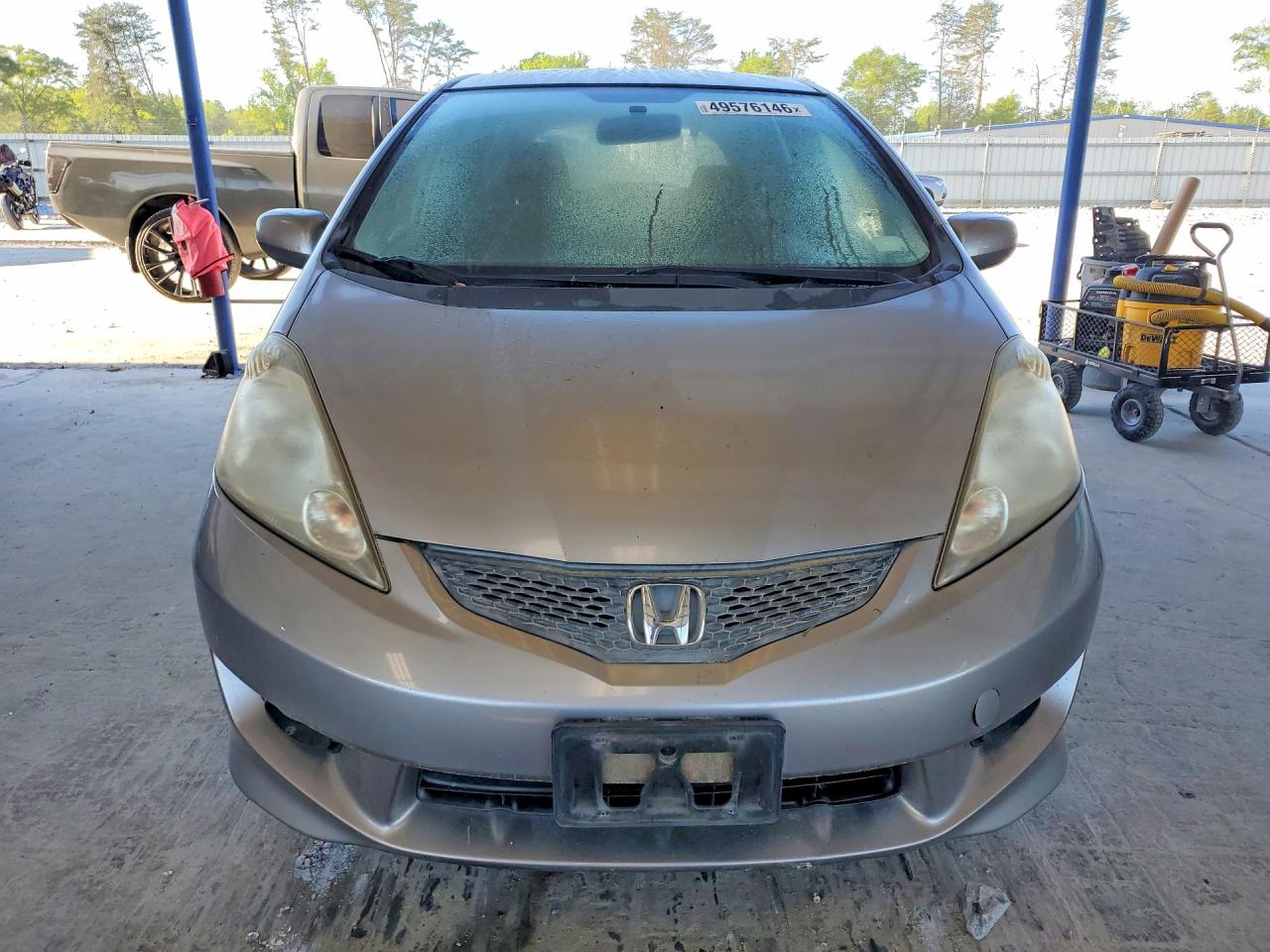 2009 HONDA FIT SPORT photo 13