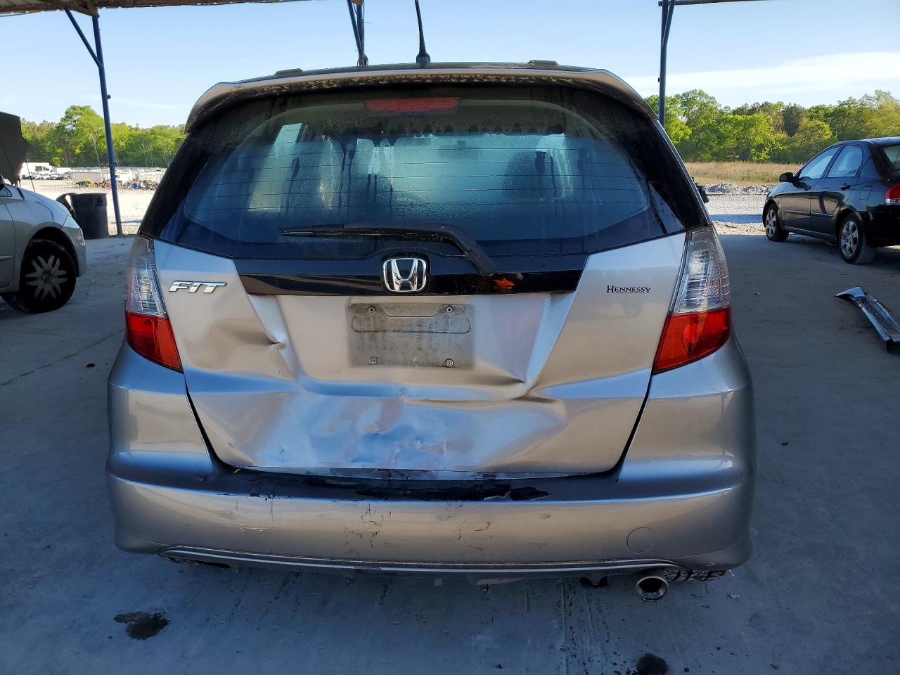 2009 HONDA FIT SPORT photo 16