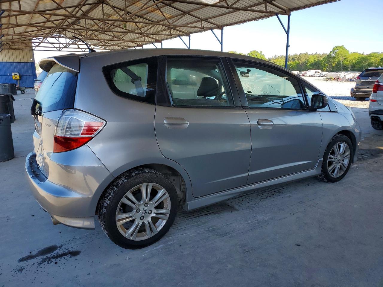 2009 HONDA FIT SPORT photo 7