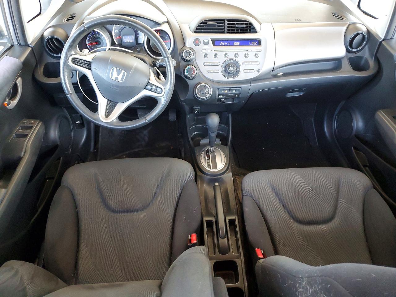 2009 HONDA FIT SPORT photo 22