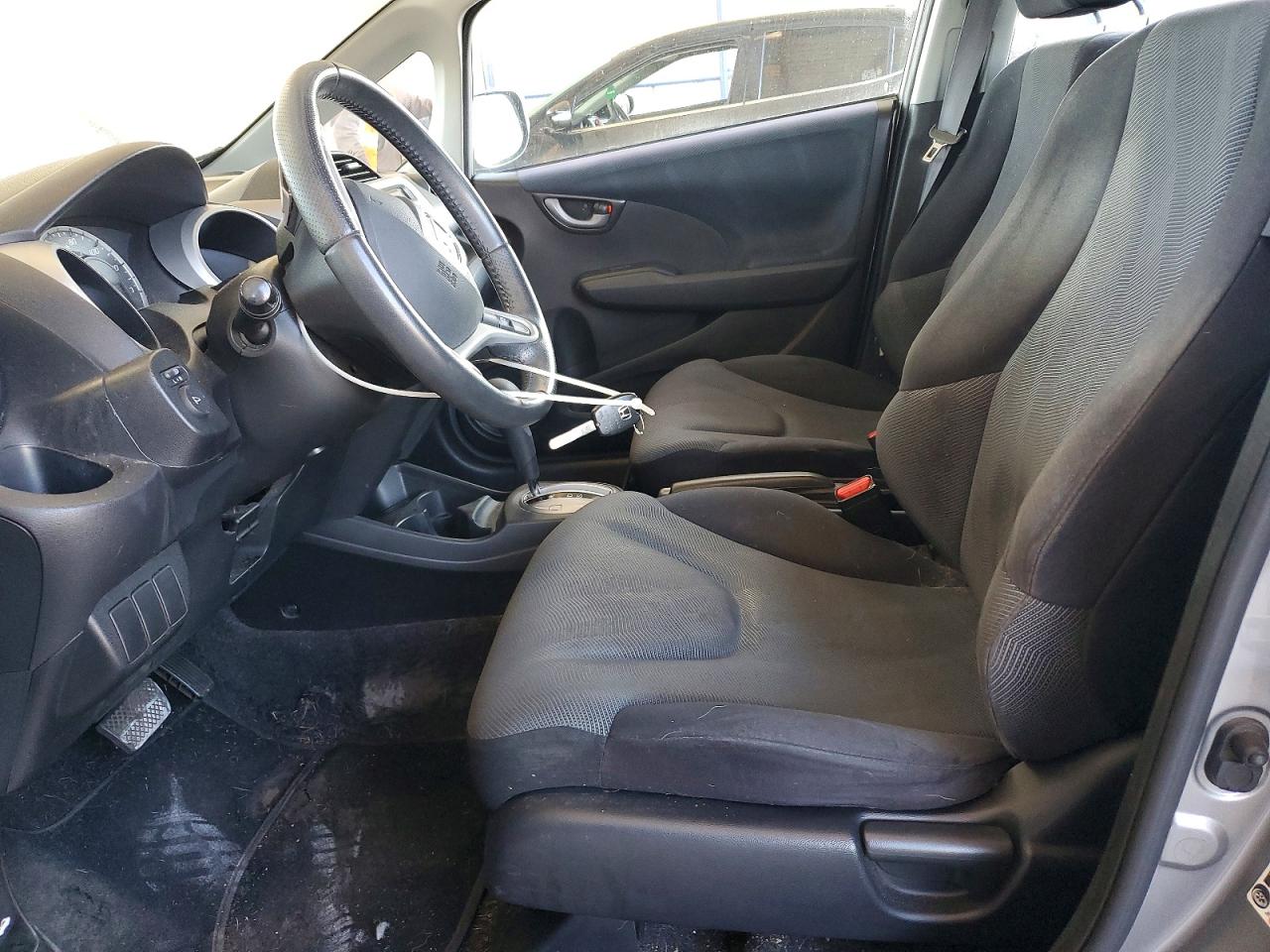 2009 HONDA FIT SPORT photo 19