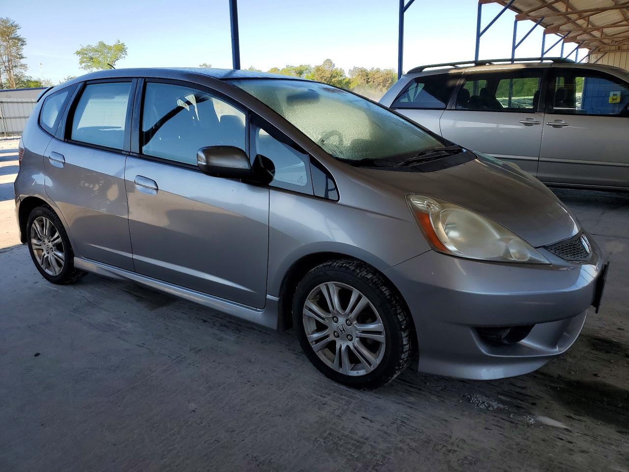 2009 HONDA FIT SPORT photo 10