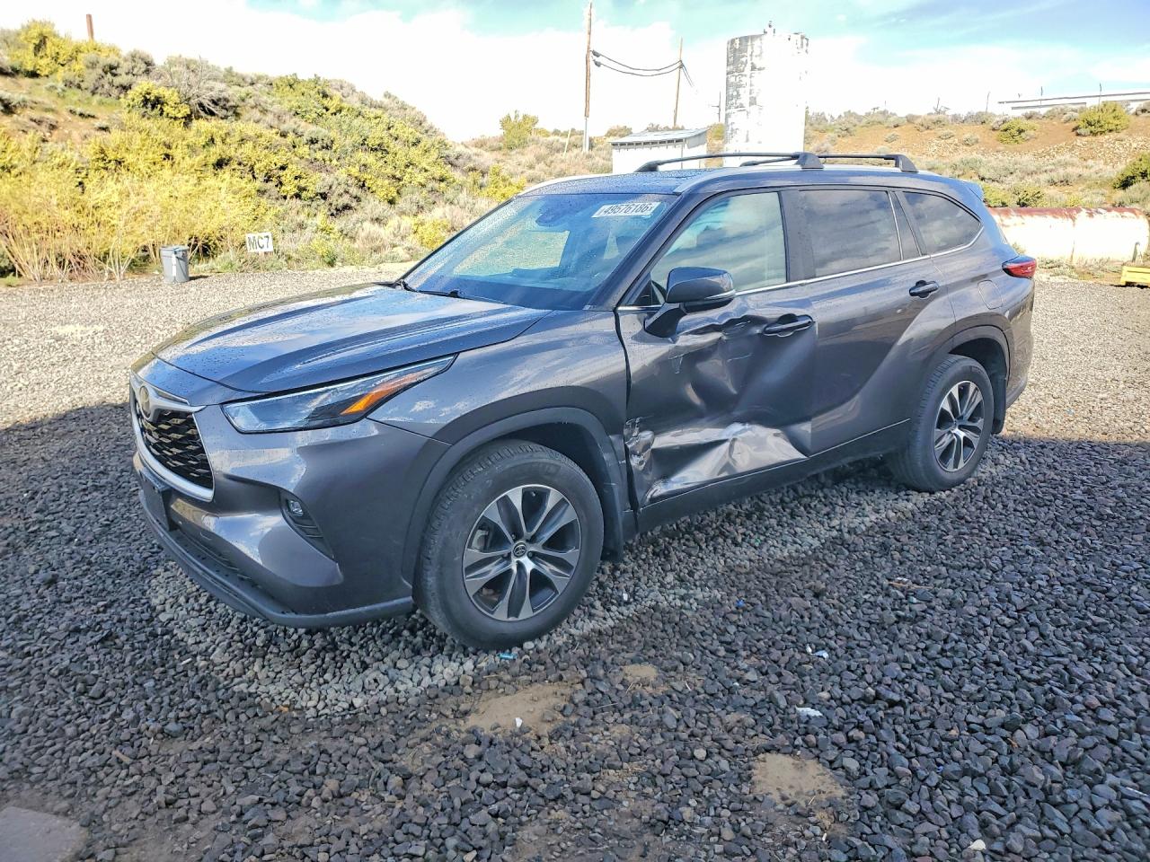 2023 TOYOTA HIGHLANDER