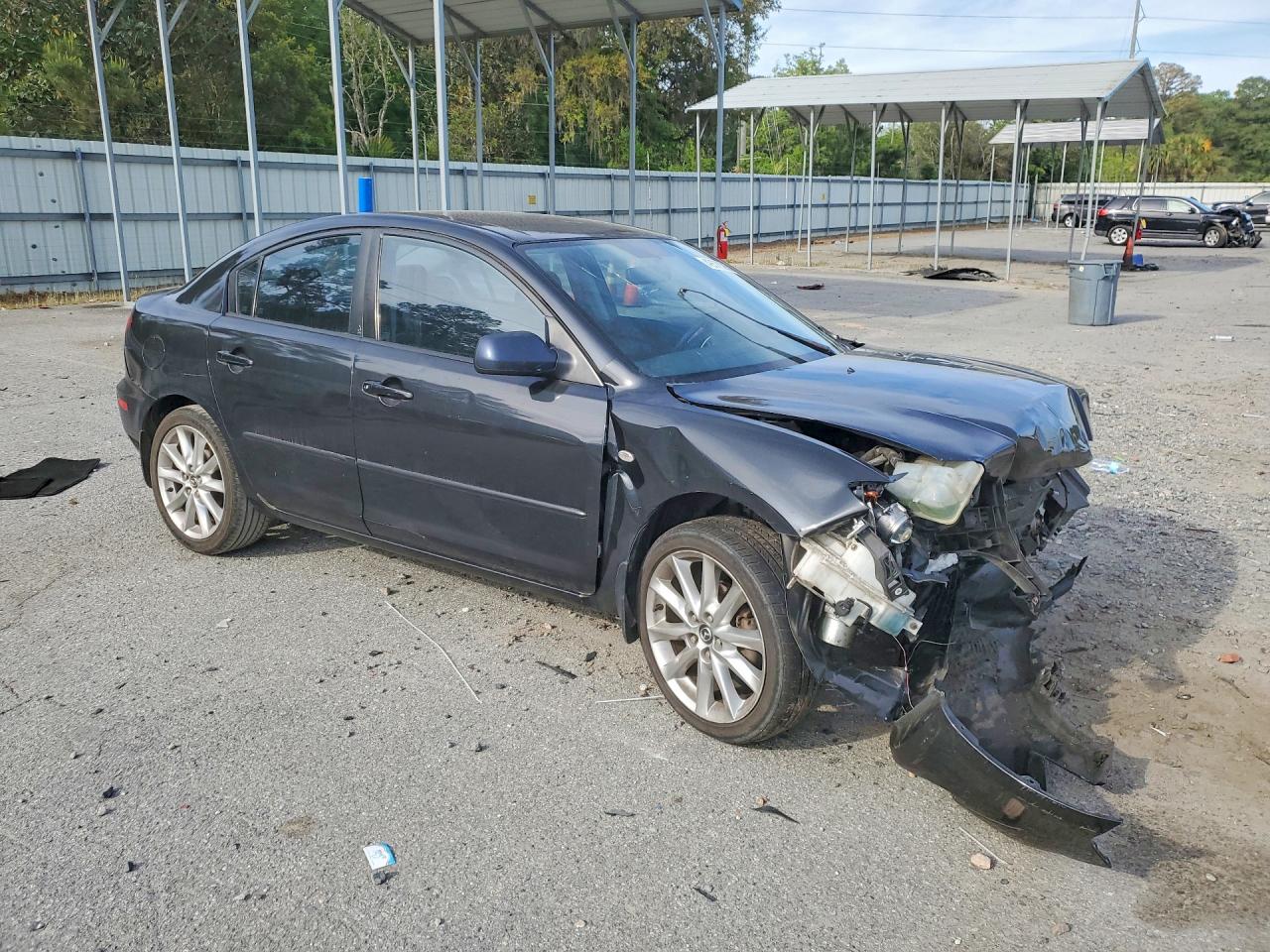 2004 MAZDA 3 photo 7