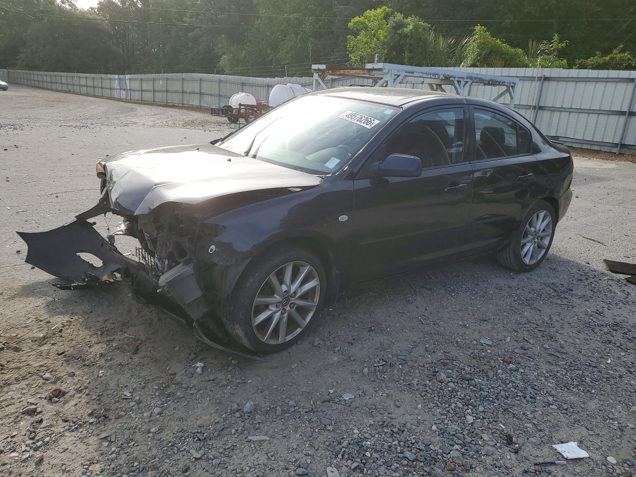 2004 MAZDA 3