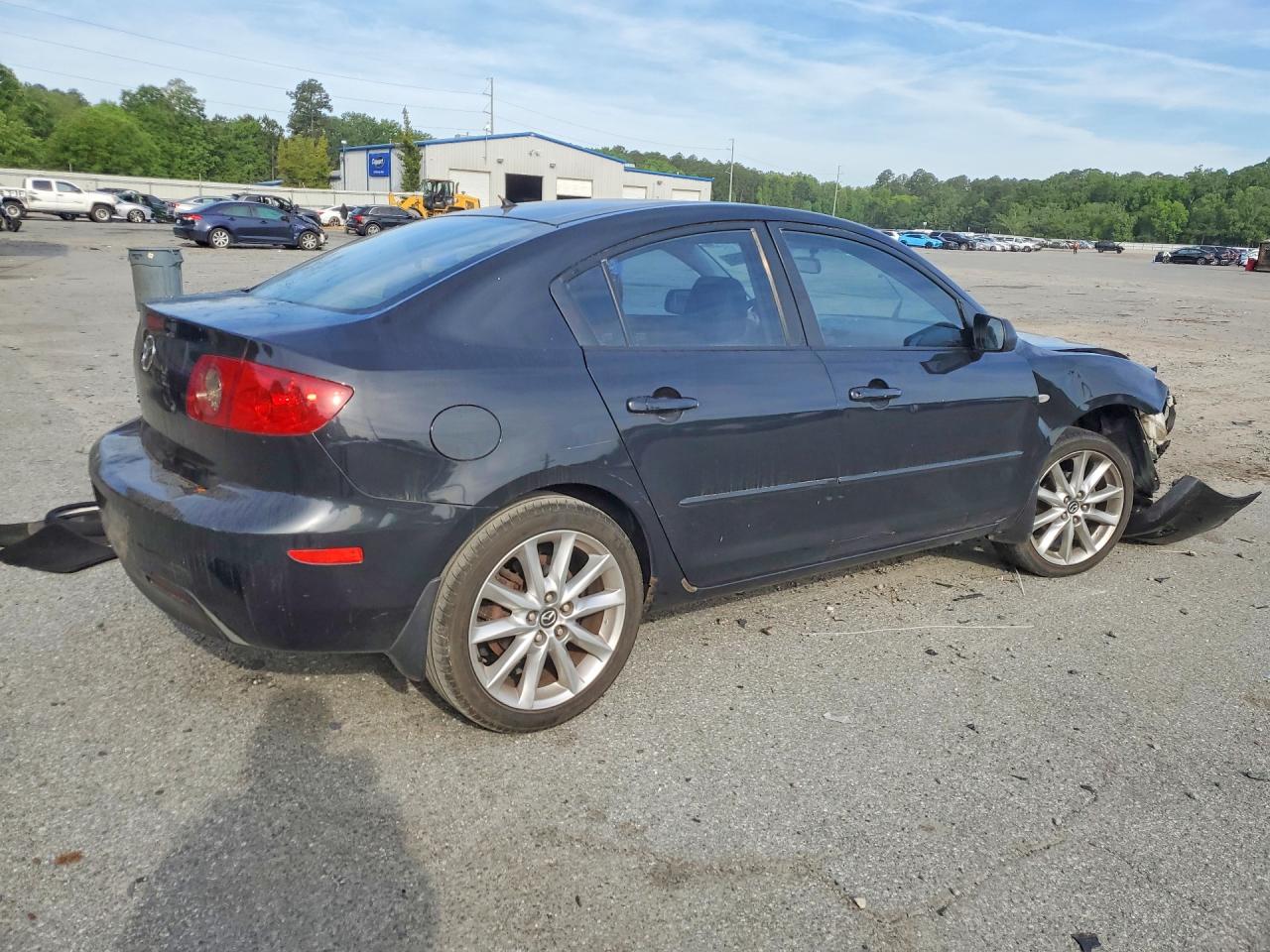 2004 MAZDA 3 photo 5