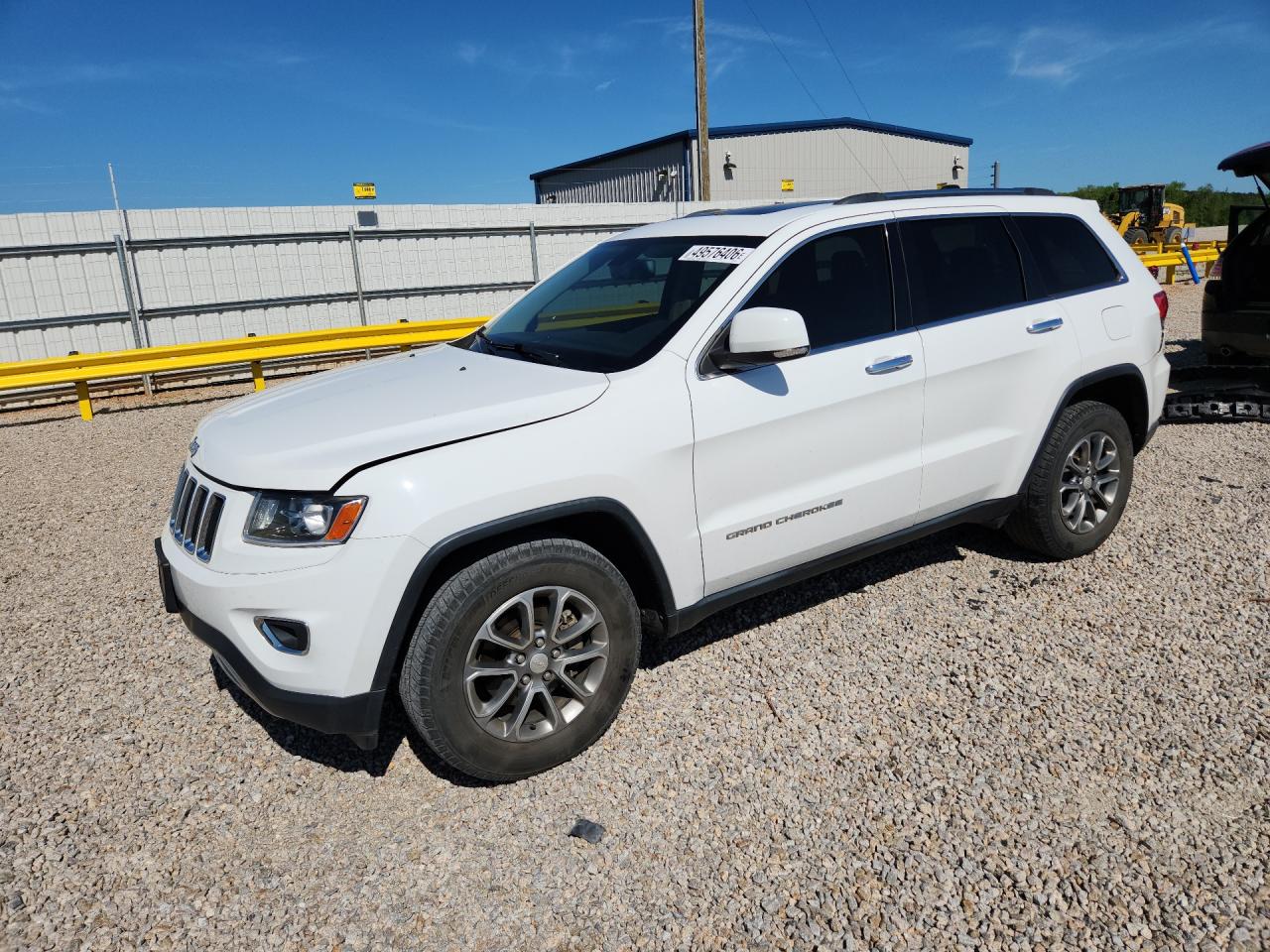 2014 JEEP GRAND CHEROKEE