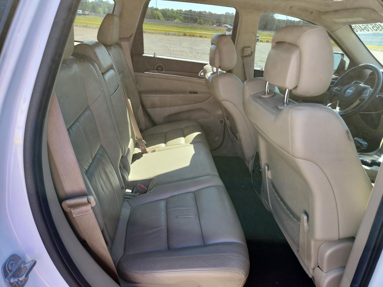 2014 JEEP GRAND CHEROKEE LIMITED photo 11