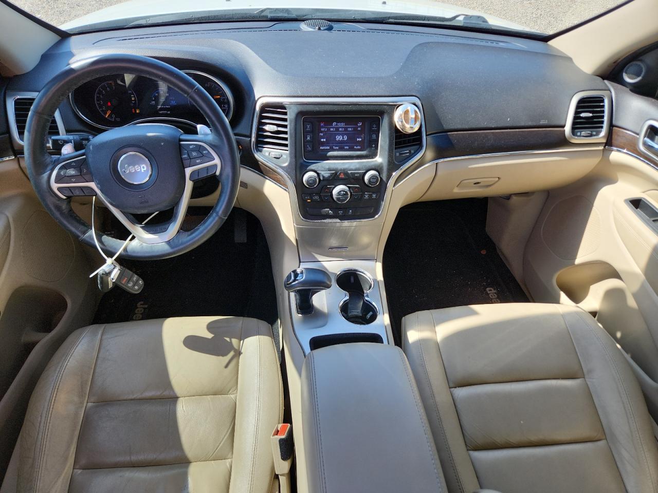 2014 JEEP GRAND CHEROKEE LIMITED photo 8