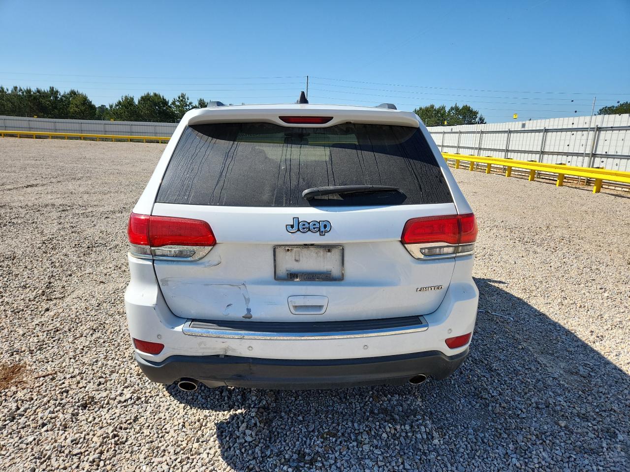 2014 JEEP GRAND CHEROKEE LIMITED photo 6