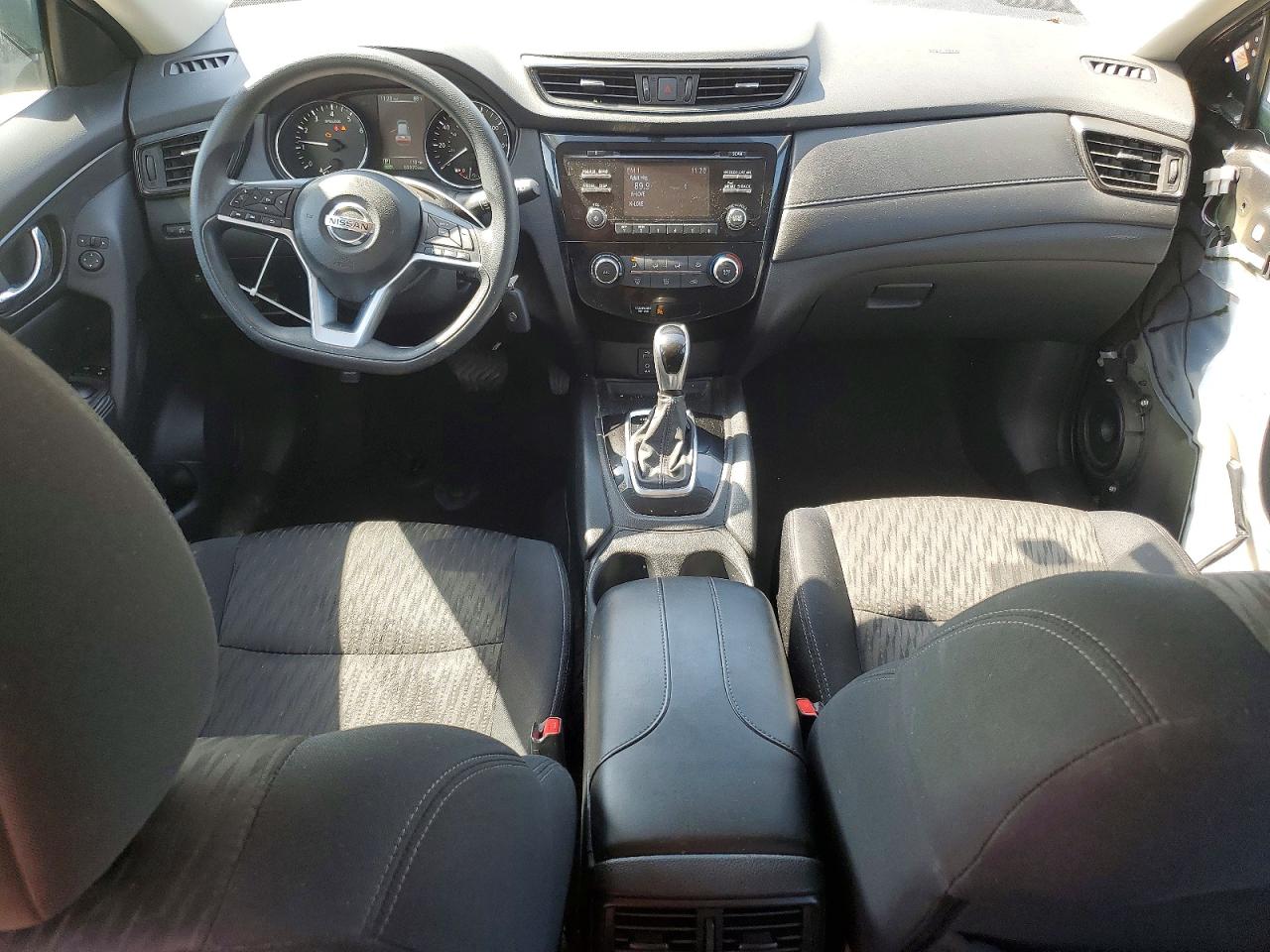 2017 NISSAN ROGUE S photo 22