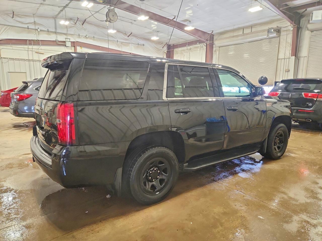 2020 CHEVROLET TAHOE POLICE photo 5