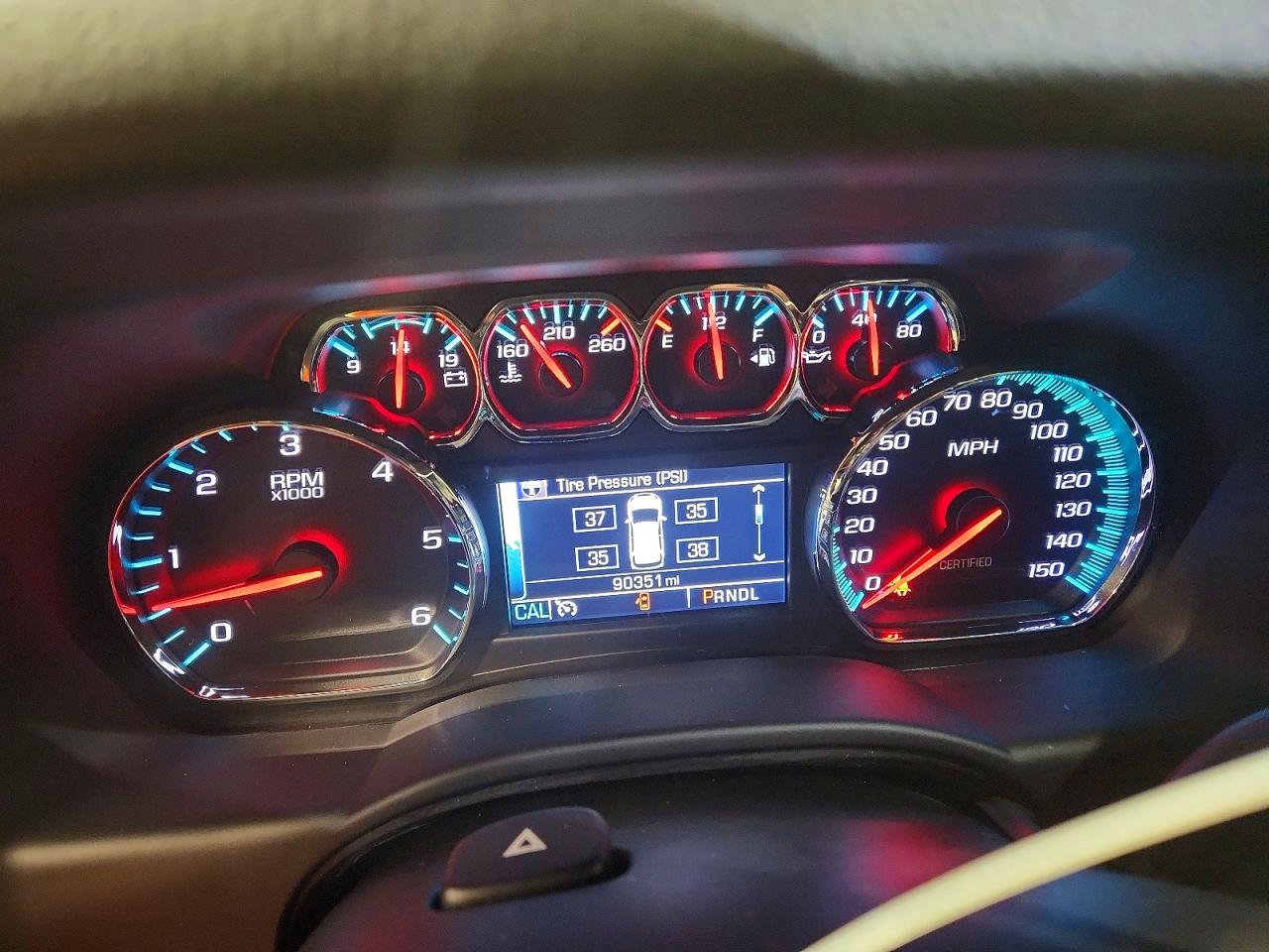 2020 CHEVROLET TAHOE POLICE photo 17