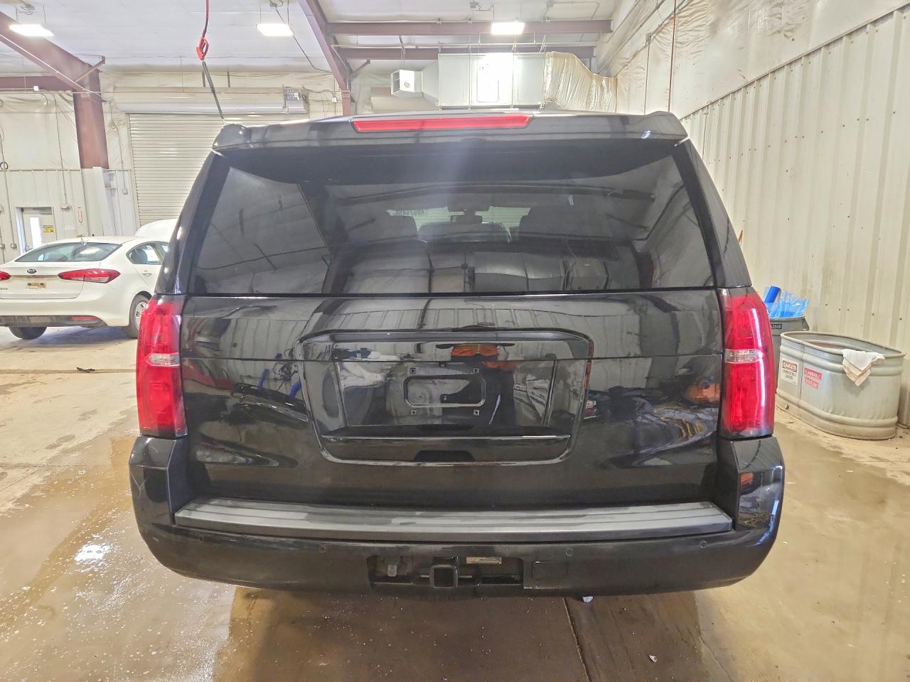 2020 CHEVROLET TAHOE POLICE photo 11