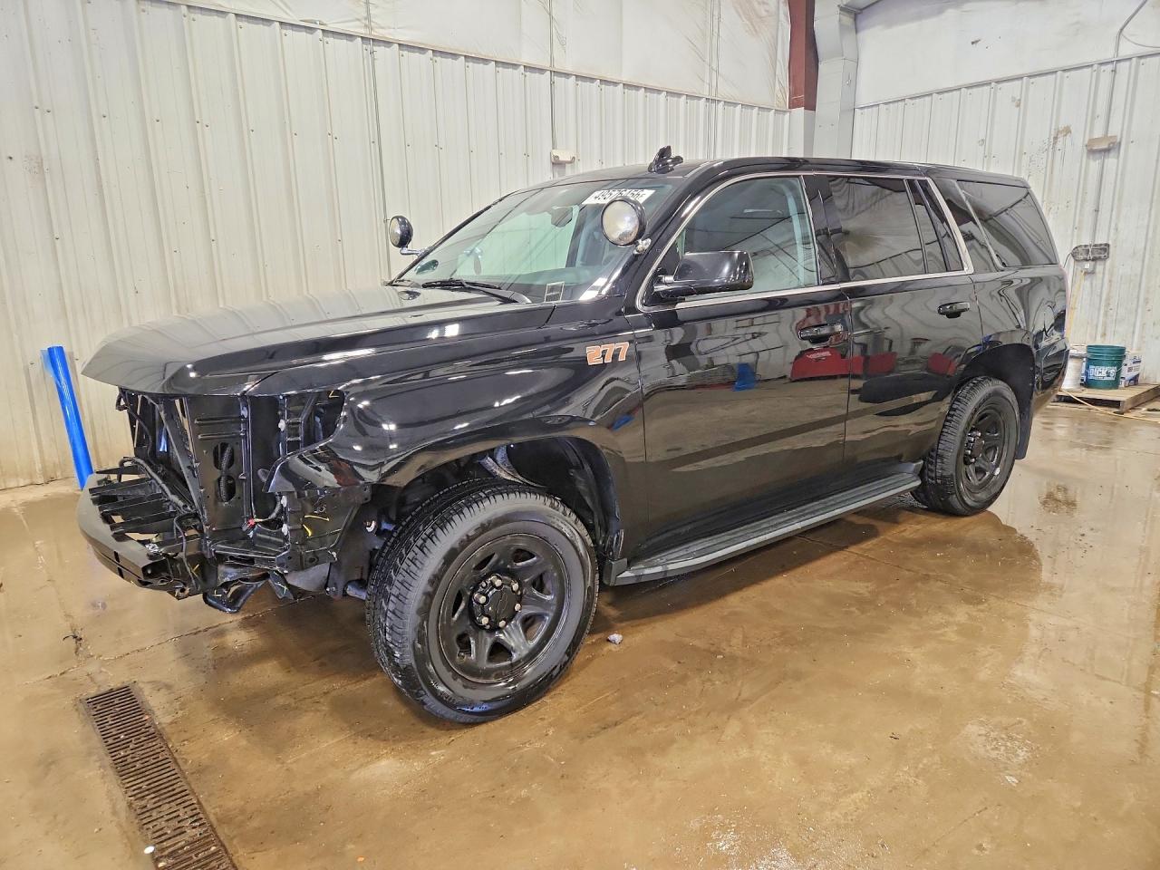 2020 CHEVROLET TAHOE