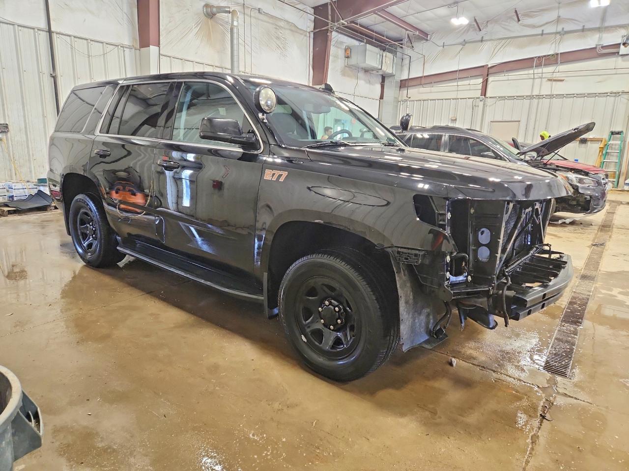 2020 CHEVROLET TAHOE POLICE photo 7