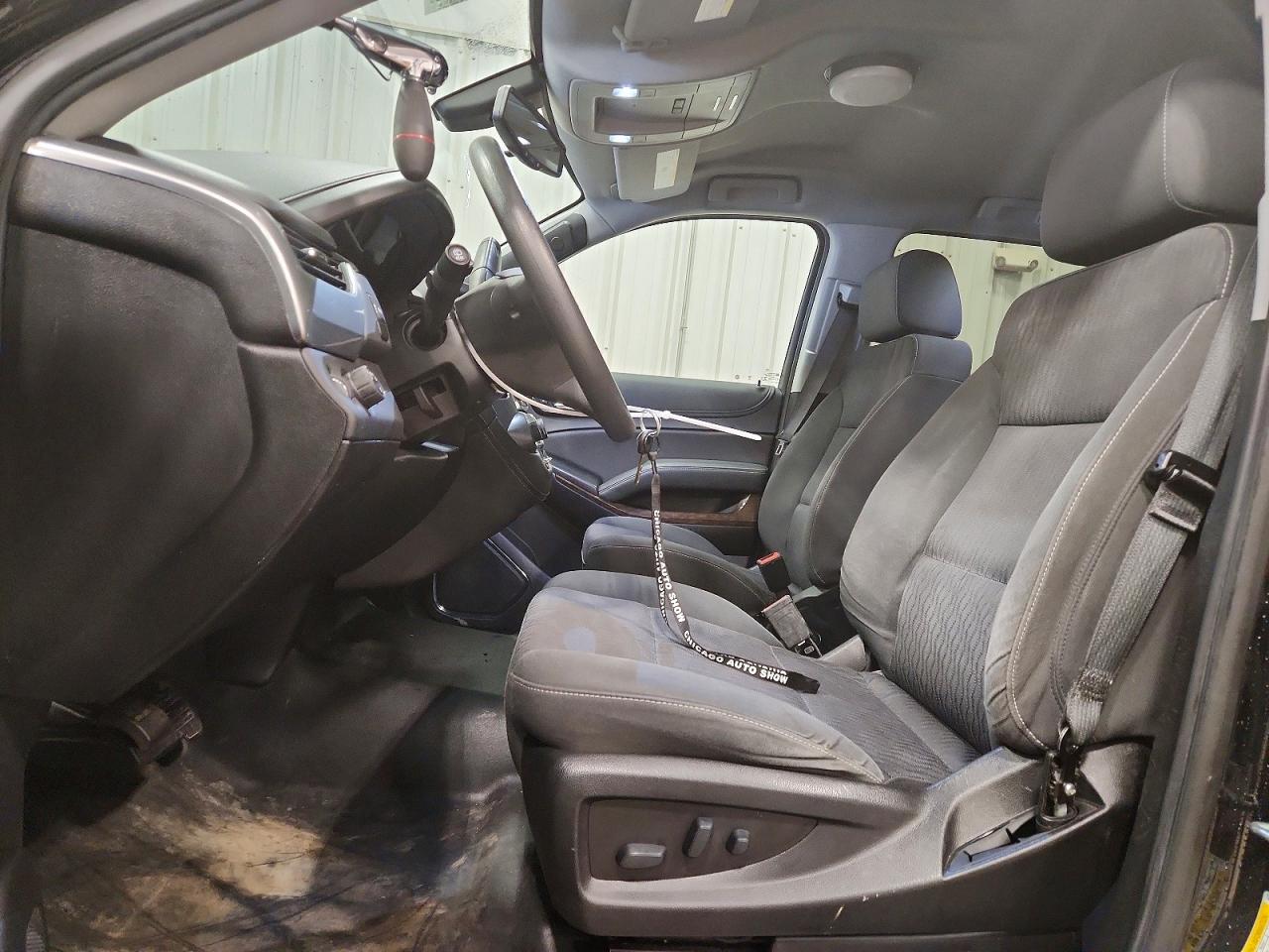 2020 CHEVROLET TAHOE POLICE photo 13