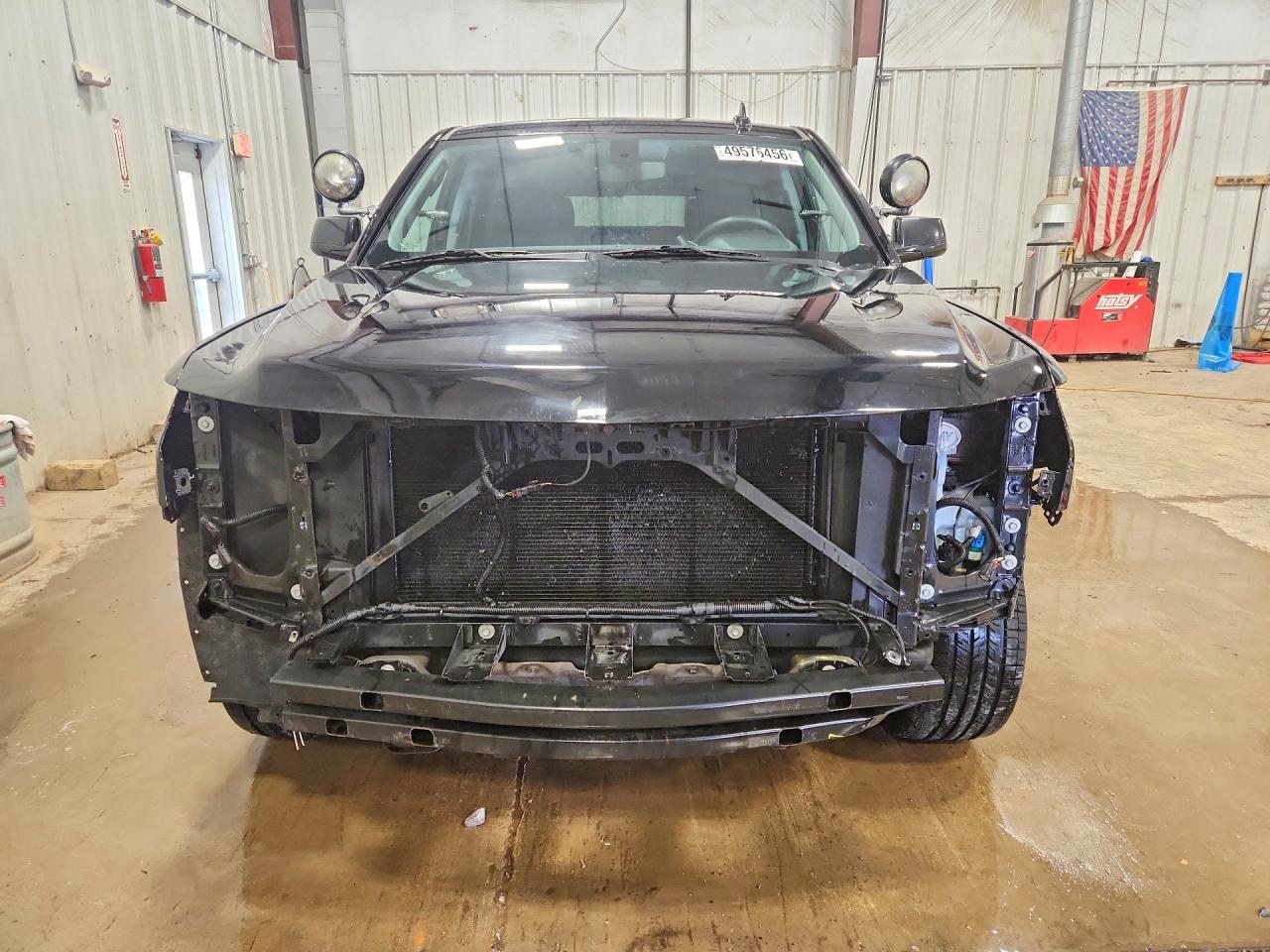2020 CHEVROLET TAHOE POLICE photo 9