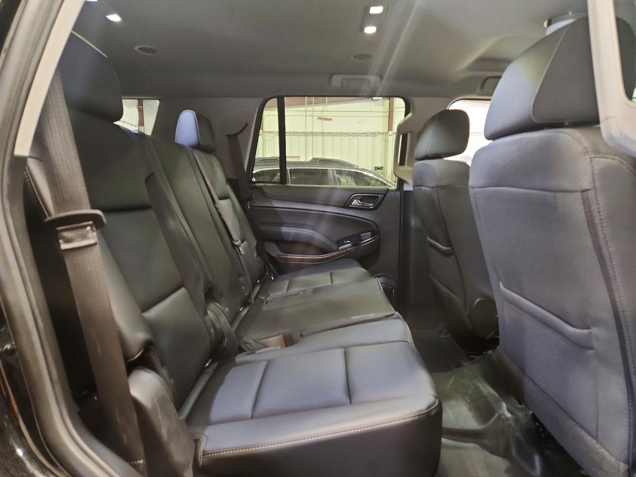 2020 CHEVROLET TAHOE POLICE photo 21