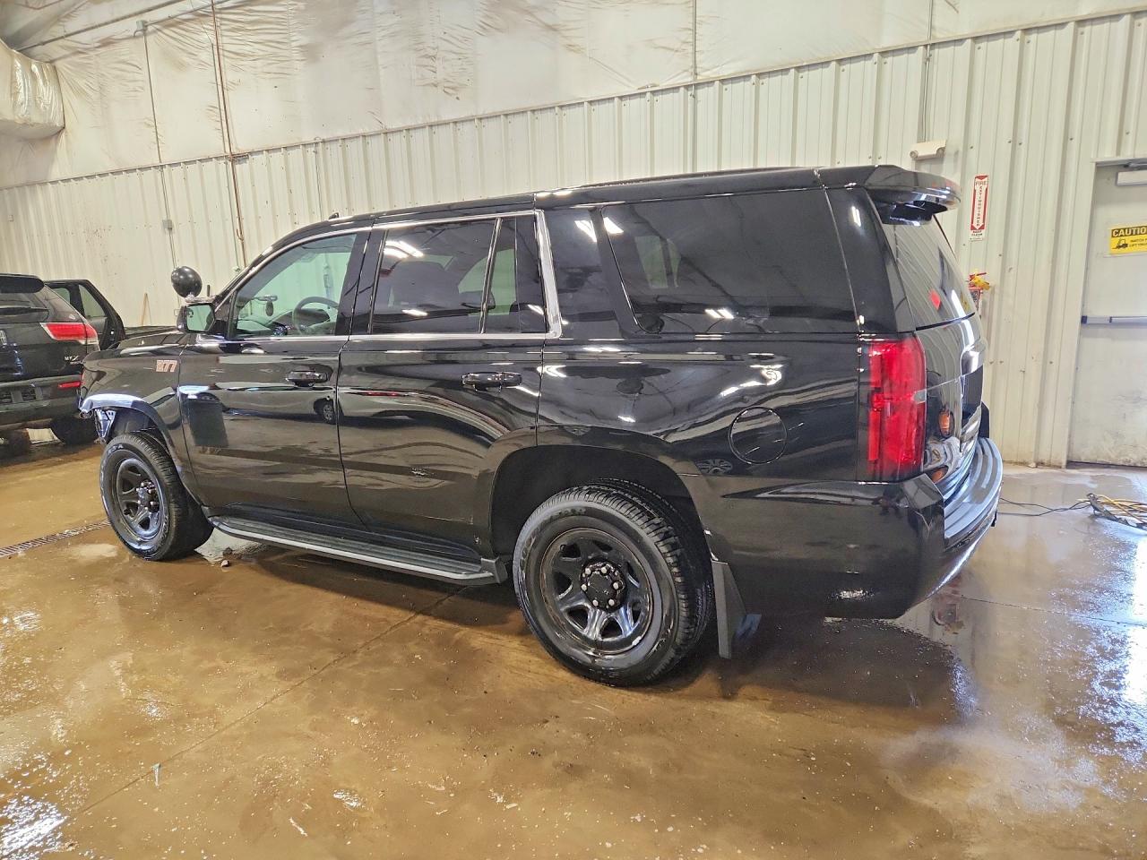 2020 CHEVROLET TAHOE POLICE photo 3