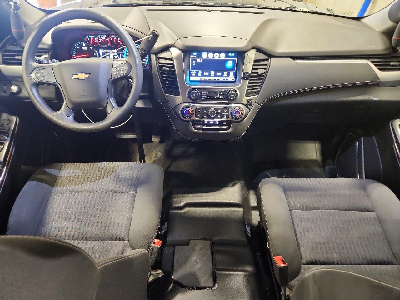 2020 CHEVROLET TAHOE POLICE photo 15