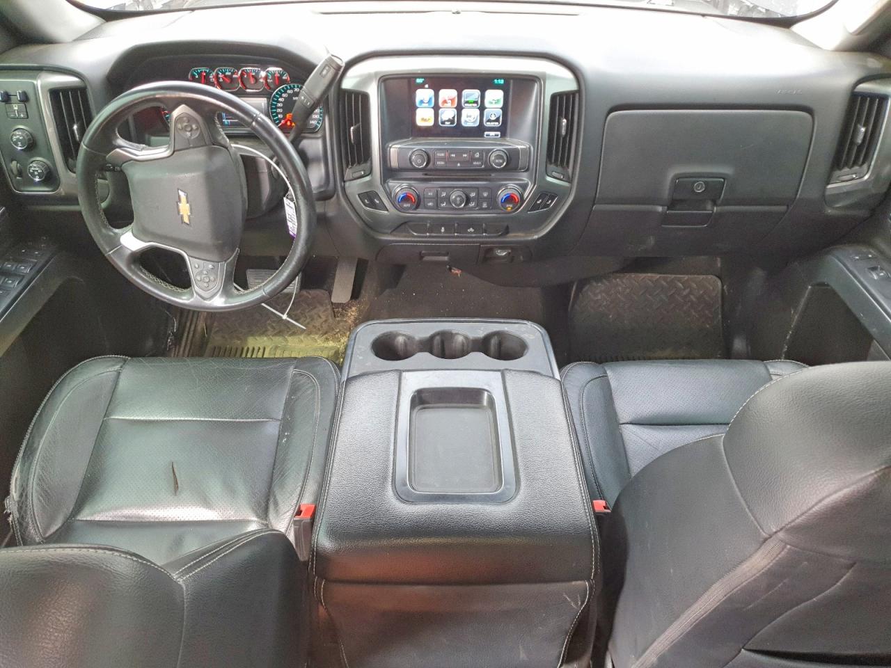 2017 CHEVROLET SILVERADO K1500 LT photo 22