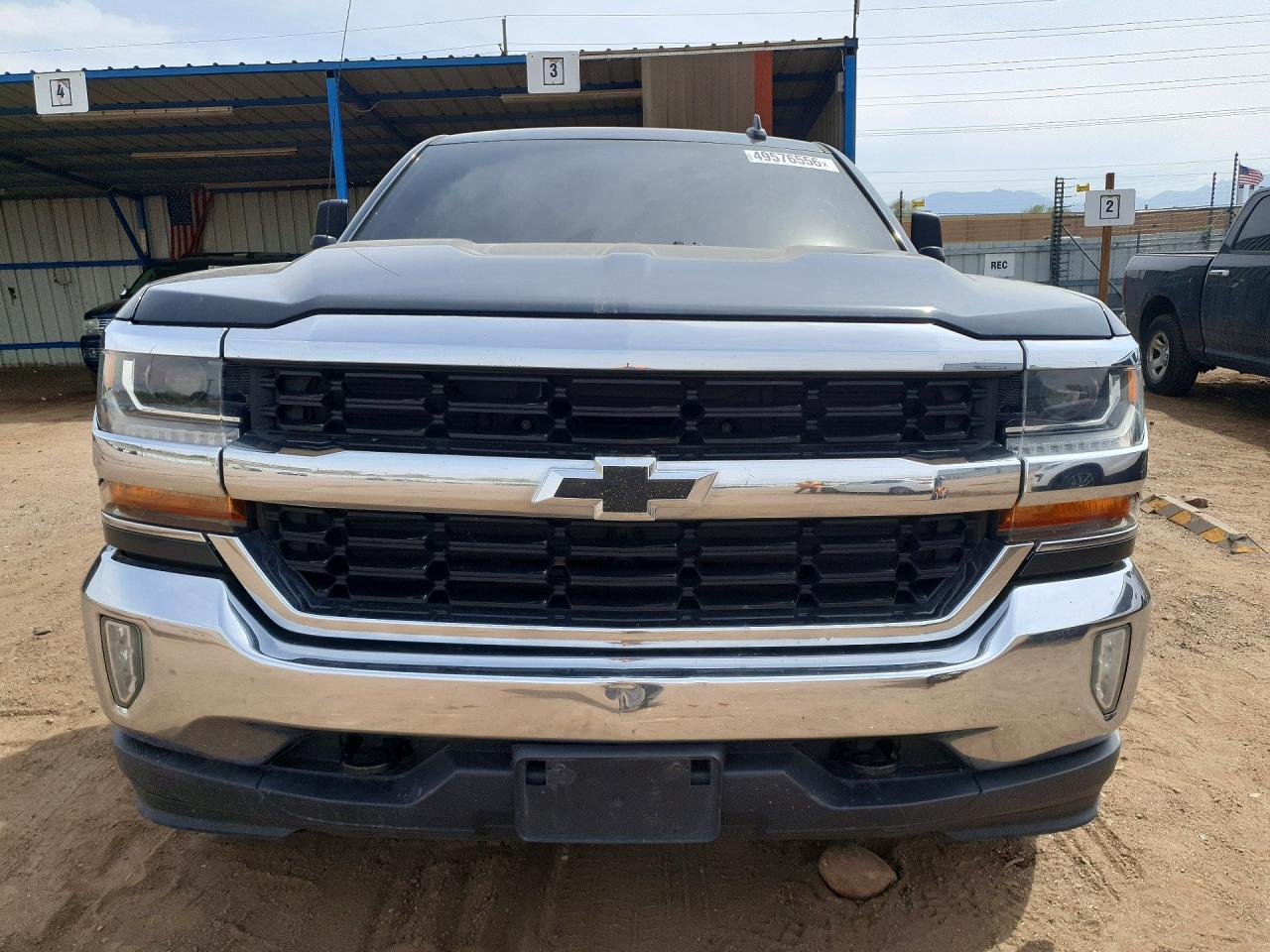 2017 CHEVROLET SILVERADO K1500 LT photo 13