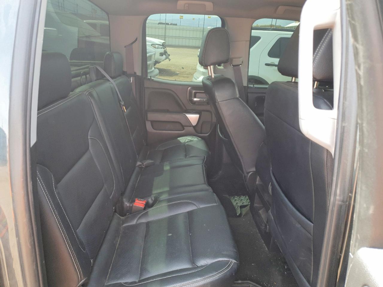 2017 CHEVROLET SILVERADO K1500 LT photo 28