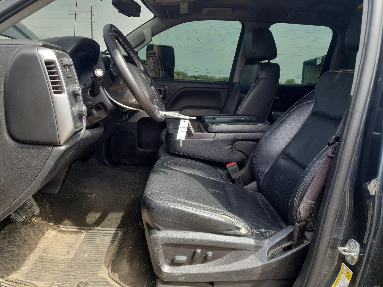 2017 CHEVROLET SILVERADO K1500 LT photo 19