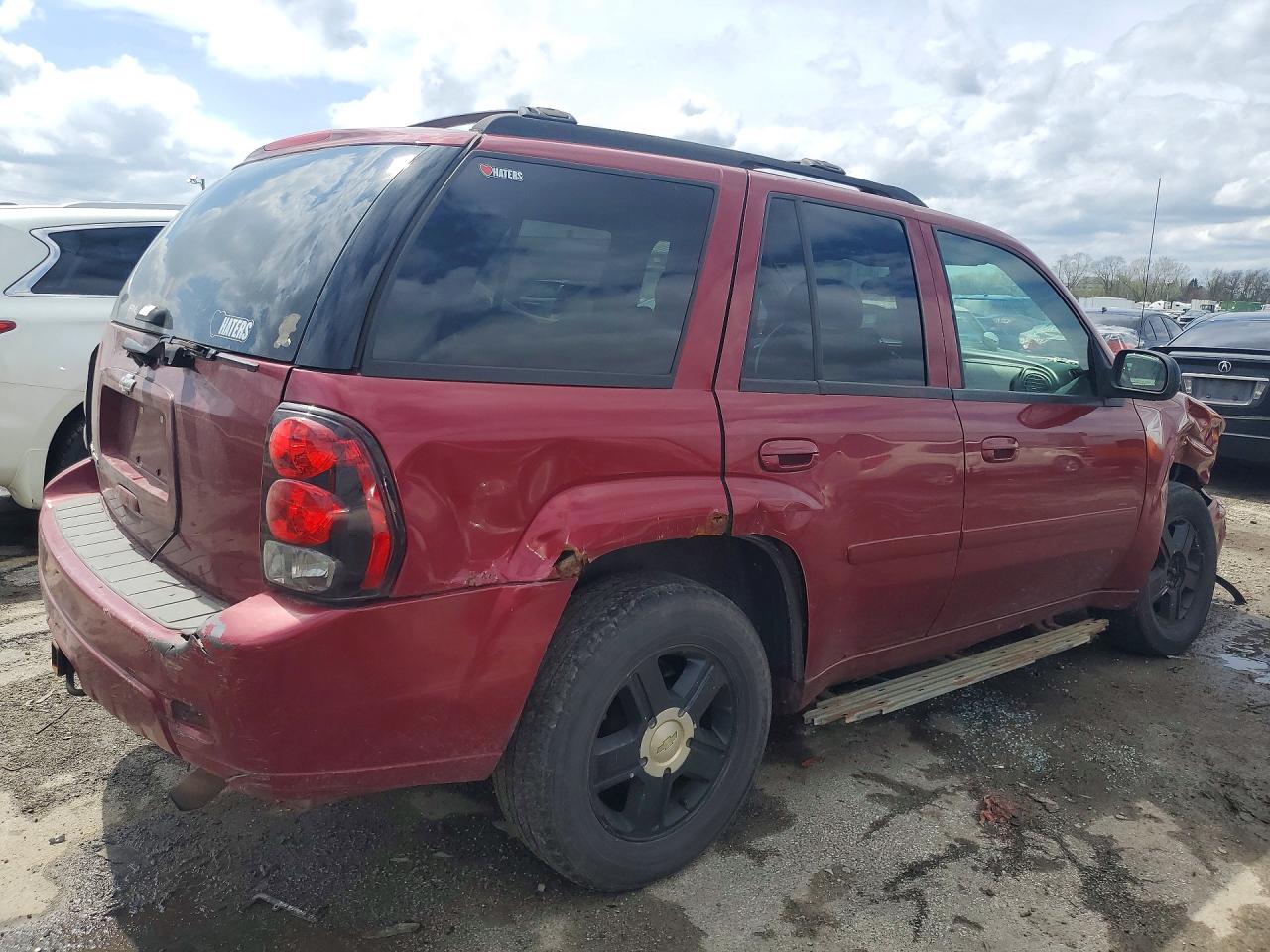 2006 CHEVROLET TRAILBLAZER LS photo 5