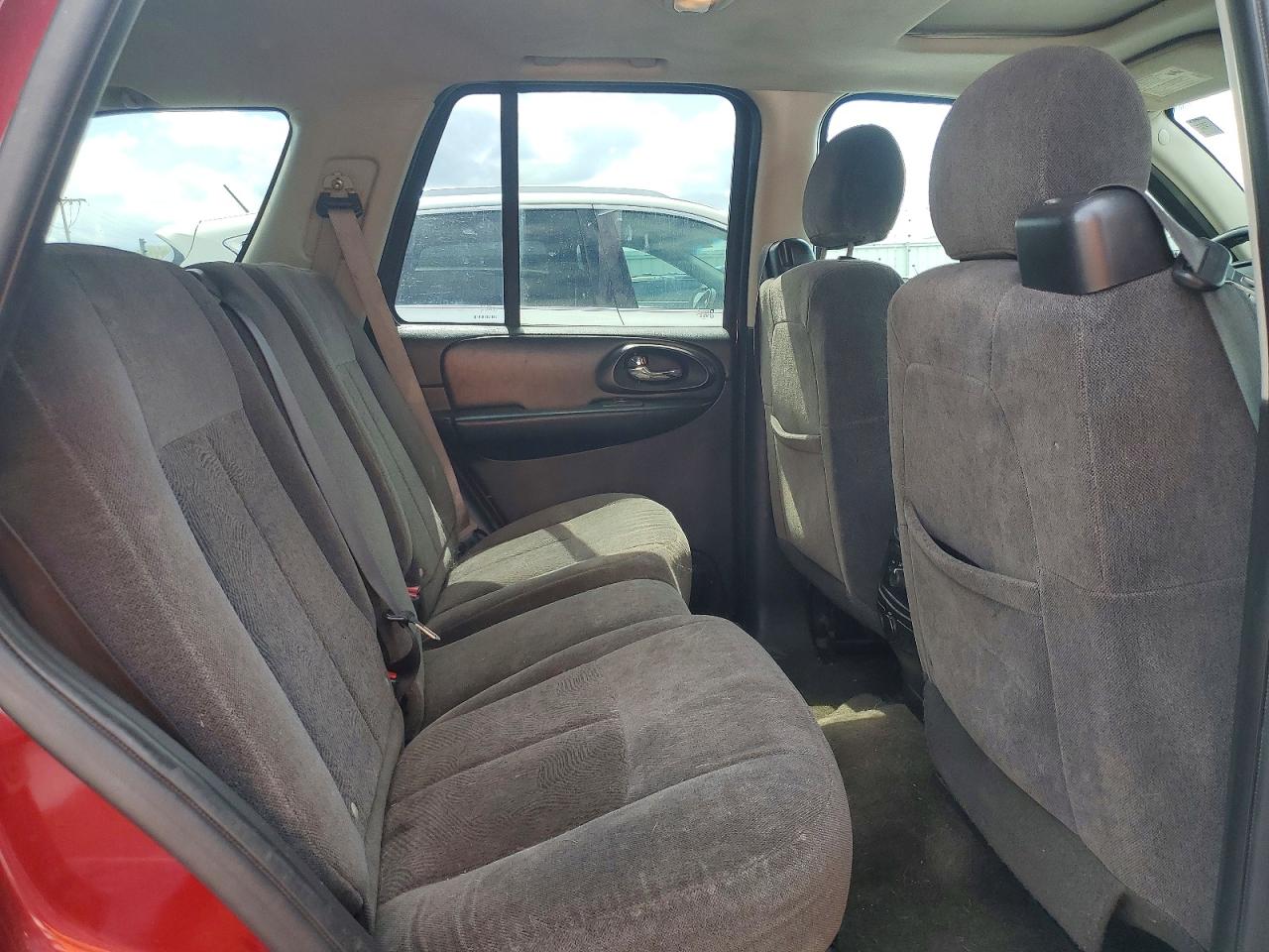 2006 CHEVROLET TRAILBLAZER LS photo 21