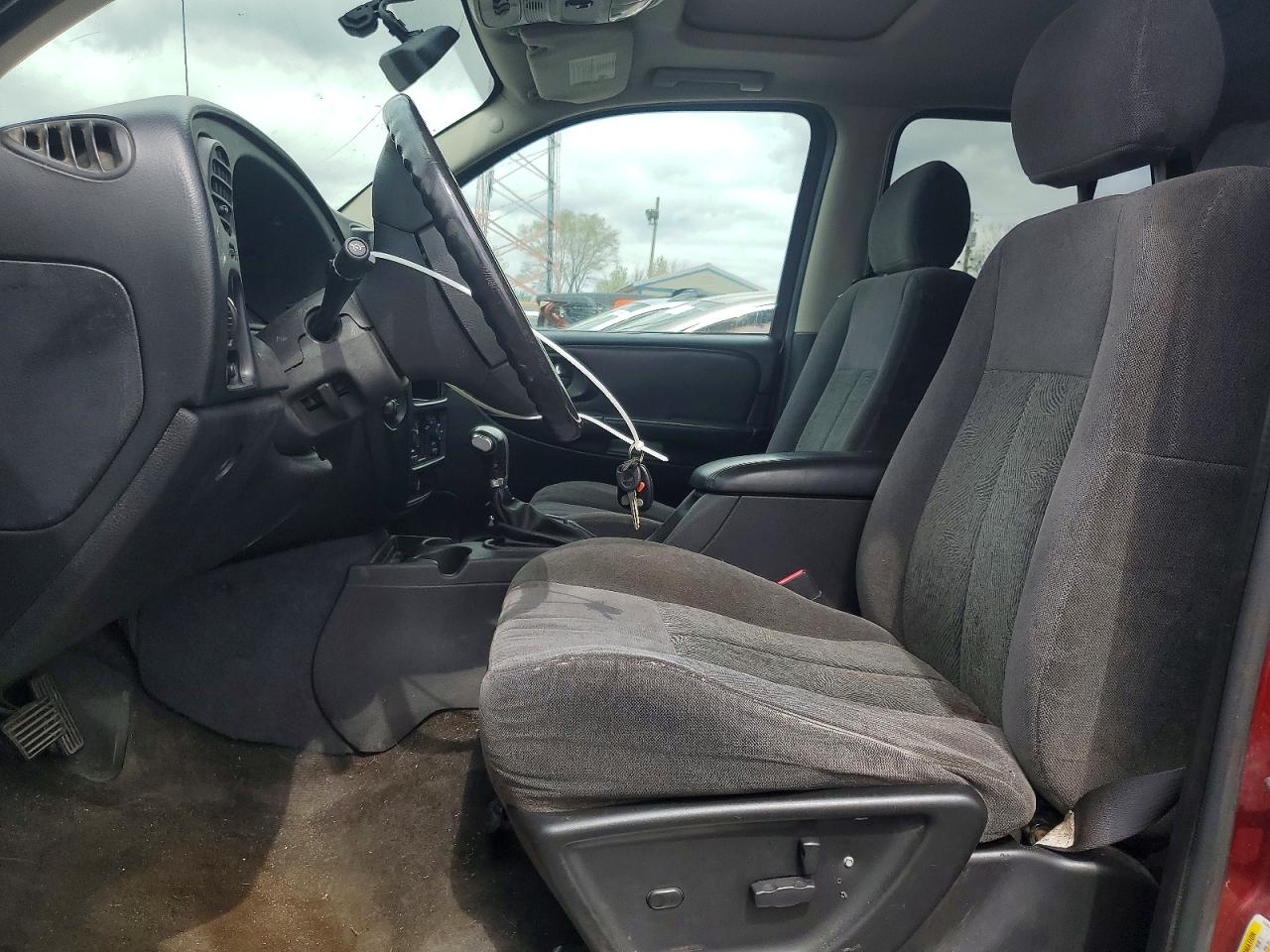 2006 CHEVROLET TRAILBLAZER LS photo 13