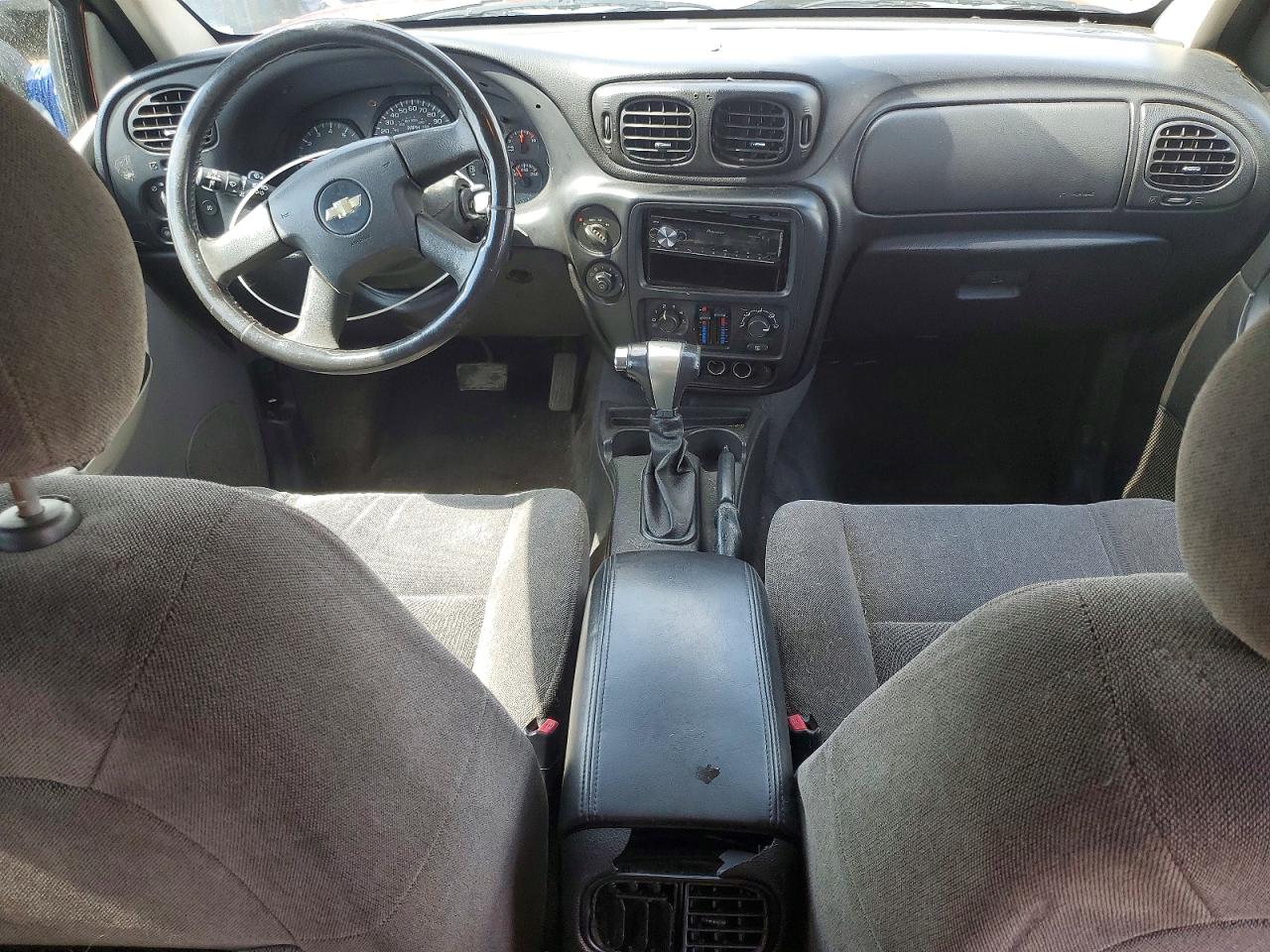 2006 CHEVROLET TRAILBLAZER LS photo 15