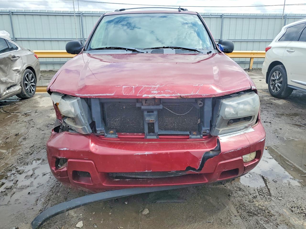 2006 CHEVROLET TRAILBLAZER LS photo 9