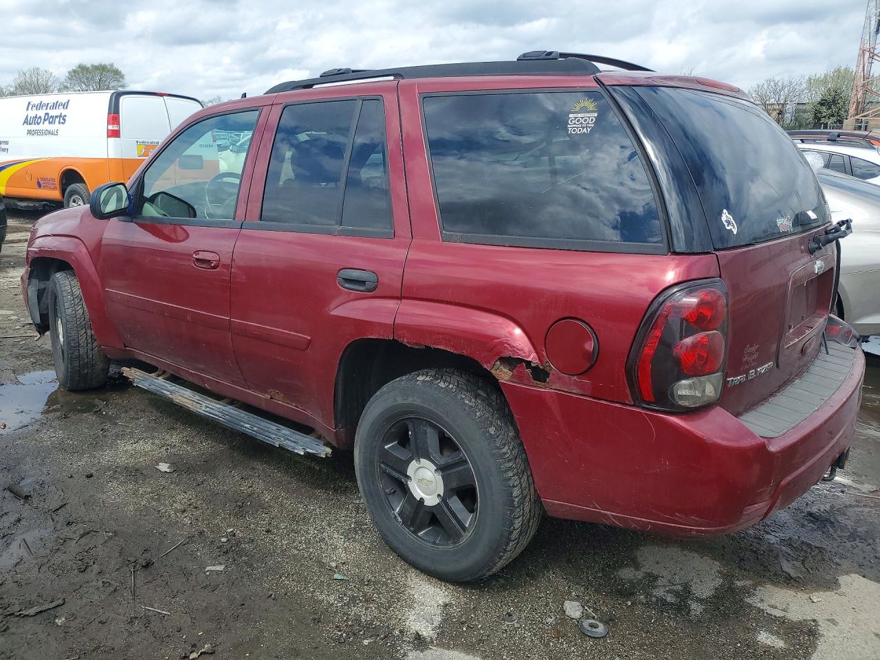 2006 CHEVROLET TRAILBLAZER LS photo 3