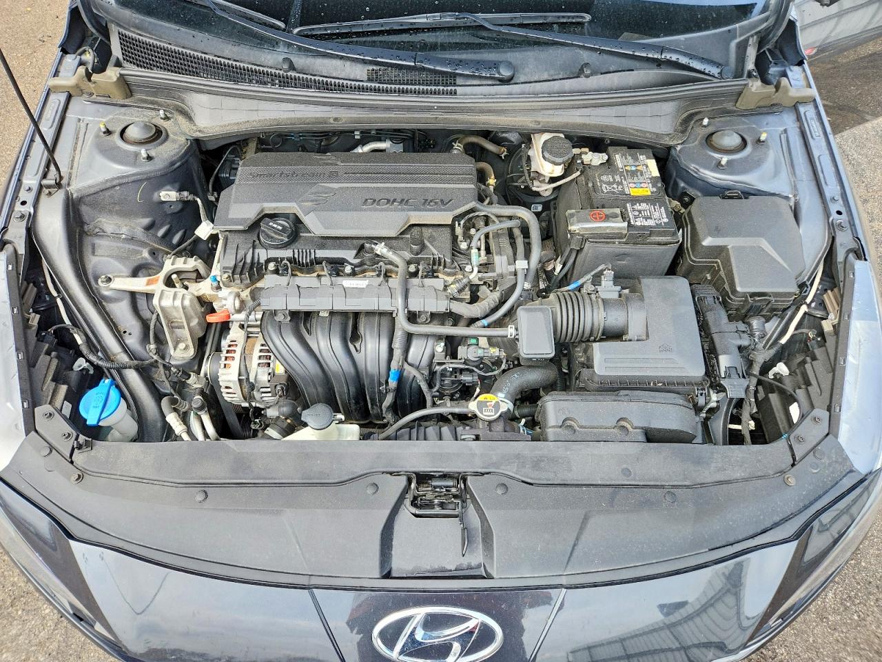 2021 HYUNDAI ELANTRA SEL photo 11