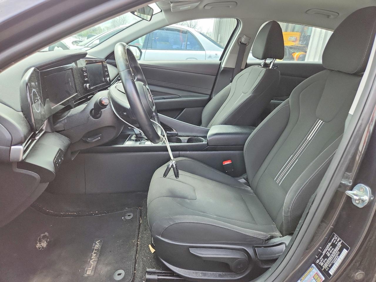 2021 HYUNDAI ELANTRA SEL photo 7