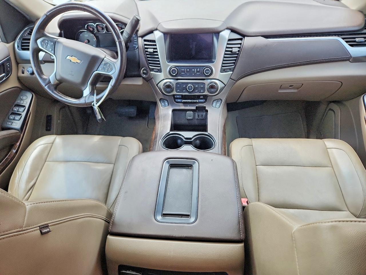 2018 CHEVROLET SUBURBAN C1500 LT photo 15