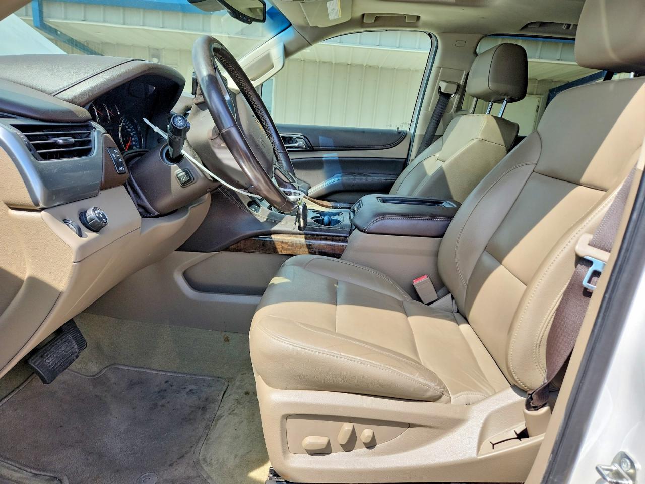 2018 CHEVROLET SUBURBAN C1500 LT photo 13