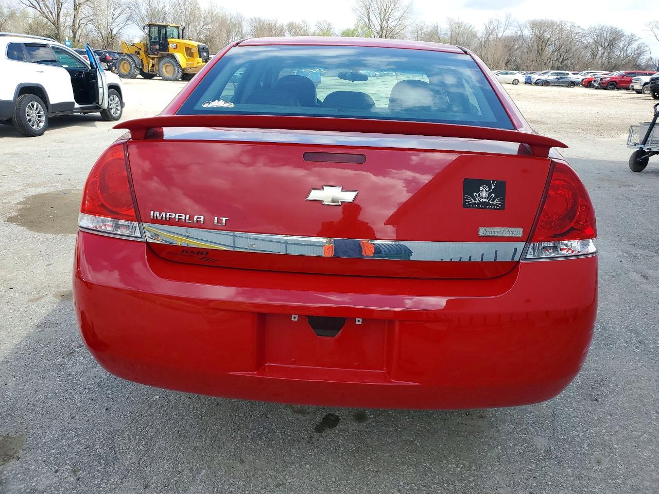 2009 CHEVROLET IMPALA 1LT photo 11