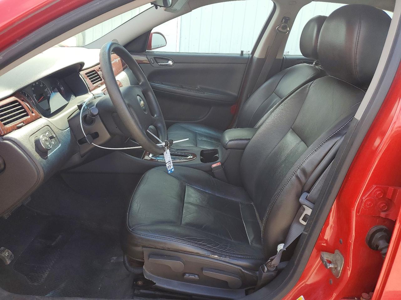2009 CHEVROLET IMPALA 1LT photo 13