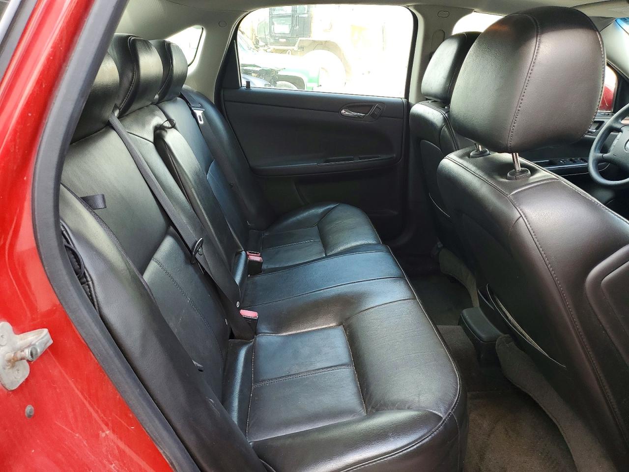 2009 CHEVROLET IMPALA 1LT photo 19