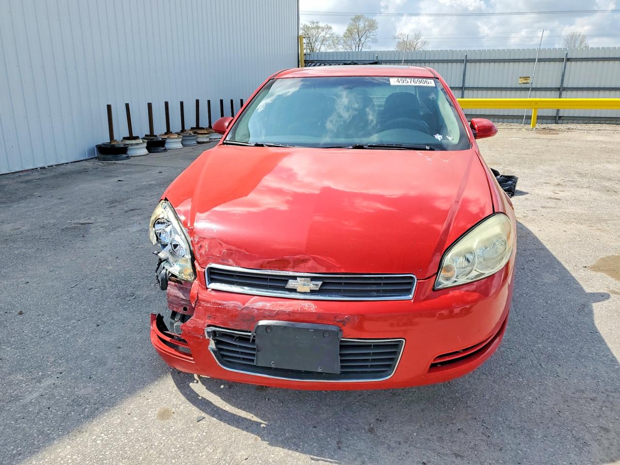 2009 CHEVROLET IMPALA 1LT photo 9