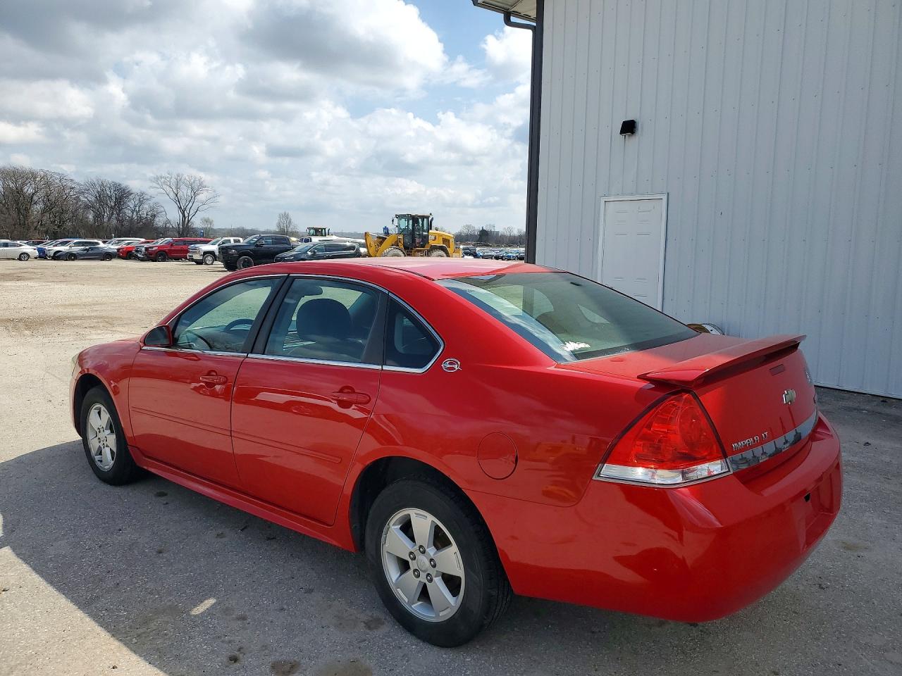 2009 CHEVROLET IMPALA 1LT photo 3