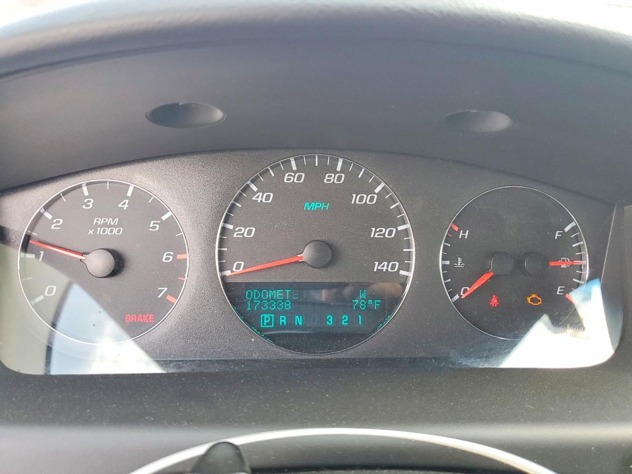 2009 CHEVROLET IMPALA 1LT photo 17
