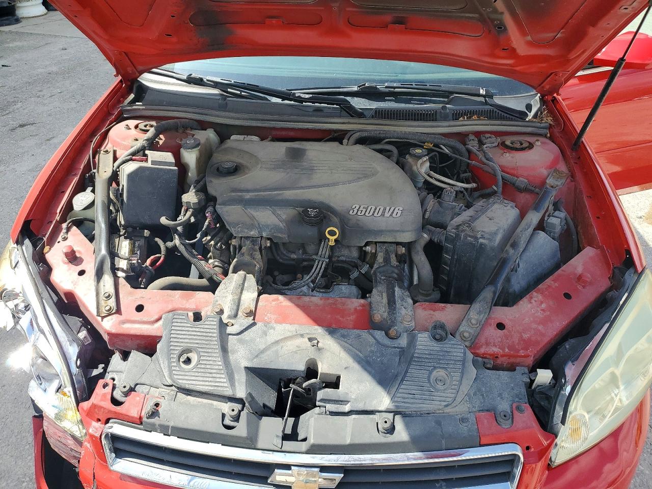 2009 CHEVROLET IMPALA 1LT photo 21