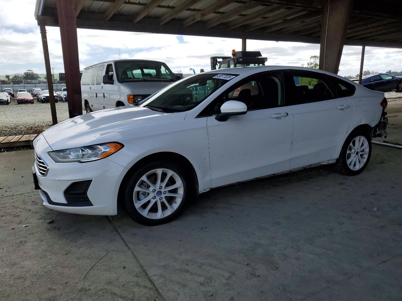 2020 FORD FUSION