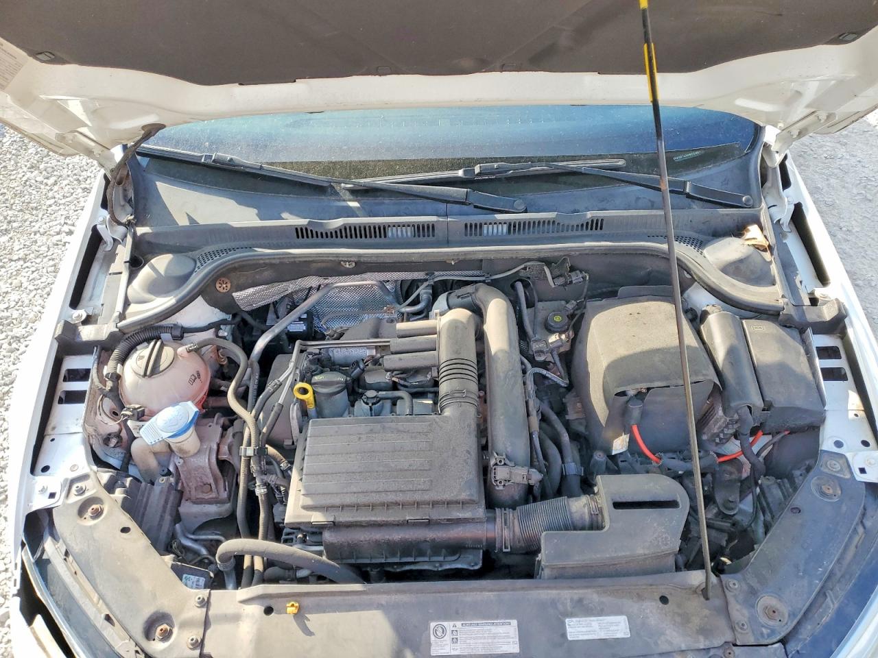 2017 VOLKSWAGEN JETTA S photo 21